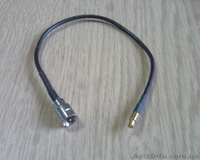 Антенный адаптер, переходник для модема Novatel U 727  - <ro>Изображение</ro><ru>Изображение</ru> #1, <ru>Объявление</ru> #932796