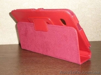 Чехол-подставка для планшета Samsung Galaxy Tab 2 7.0 P3100 или P6200 - <ro>Изображение</ro><ru>Изображение</ru> #1, <ru>Объявление</ru> #945835