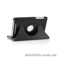 Чехол черный Google Nexus 7 + стилуc + пленка - <ro>Изображение</ro><ru>Изображение</ru> #3, <ru>Объявление</ru> #945838