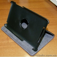 Чехол черный Google Nexus 7 + стилуc + пленка - <ro>Изображение</ro><ru>Изображение</ru> #5, <ru>Объявление</ru> #945838