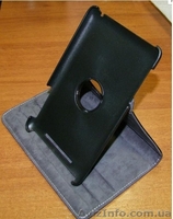 Чехол черный Google Nexus 7 + стилуc + пленка - <ro>Изображение</ro><ru>Изображение</ru> #6, <ru>Объявление</ru> #945838