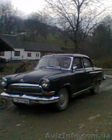     ВОЛГА  ГАЗ 21     1965 - <ro>Изображение</ro><ru>Изображение</ru> #4, <ru>Объявление</ru> #1021355