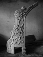 лестницы из массива ясеня, столбы начальные резные - <ro>Изображение</ro><ru>Изображение</ru> #3, <ru>Объявление</ru> #1044833