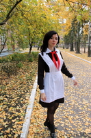 Продам школьное платье и фартук - <ro>Изображение</ro><ru>Изображение</ru> #3, <ru>Объявление</ru> #798716