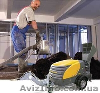 Стяжка з піску та цементу за німецькою технологією - <ro>Изображение</ro><ru>Изображение</ru> #2, <ru>Объявление</ru> #1051552