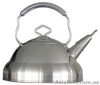 Чайник со свистком BergHOFF в ассортименте. - <ro>Изображение</ro><ru>Изображение</ru> #2, <ru>Объявление</ru> #1092970