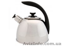 Чайник со свистком BergHOFF в ассортименте. - <ro>Изображение</ro><ru>Изображение</ru> #1, <ru>Объявление</ru> #1092970