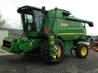  Комбайн зерноуборочный John DeereT 670 I Год выпуска :2009. первая регист-2010г - <ro>Изображение</ro><ru>Изображение</ru> #1, <ru>Объявление</ru> #1174169