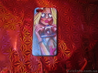 чехол для iphone 5/5s - <ro>Изображение</ro><ru>Изображение</ru> #4, <ru>Объявление</ru> #1197446