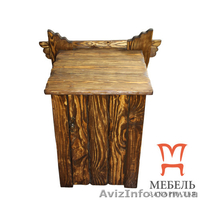 Изделия под старину, Тумба прикроватная  - <ro>Изображение</ro><ru>Изображение</ru> #2, <ru>Объявление</ru> #1222684
