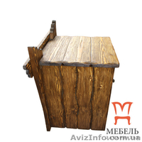 Изделия под старину, Тумба прикроватная  - <ro>Изображение</ro><ru>Изображение</ru> #3, <ru>Объявление</ru> #1222684