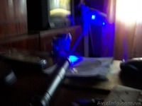 синяя лазерная указка 1500мвт. - <ro>Изображение</ro><ru>Изображение</ru> #2, <ru>Объявление</ru> #1293813