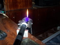 синяя лазерная указка 1500мвт. - <ro>Изображение</ro><ru>Изображение</ru> #1, <ru>Объявление</ru> #1293813