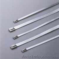 Хомуты, стяжки для объединения кабелей и проводов в пакеты - <ro>Изображение</ro><ru>Изображение</ru> #3, <ru>Объявление</ru> #1290975