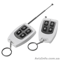 Комплект системы видеoнаблюдения с охранной сигнализацией - Simara 007 - <ro>Изображение</ro><ru>Изображение</ru> #2, <ru>Объявление</ru> #1309649