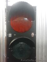Світлофор дорожний світодіодний 2-х секційнй  - <ro>Изображение</ro><ru>Изображение</ru> #1, <ru>Объявление</ru> #1456792