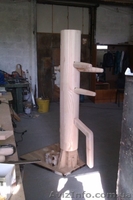 Манекен Вин Чун  - <ro>Изображение</ro><ru>Изображение</ru> #4, <ru>Объявление</ru> #1487385