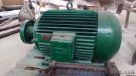 Электродвигатель 22кВт - <ro>Изображение</ro><ru>Изображение</ru> #1, <ru>Объявление</ru> #162265