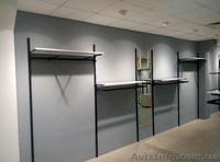 Торгове обладнання для одягу (торгові стелажі, стійки та меблі) - <ro>Изображение</ro><ru>Изображение</ru> #4, <ru>Объявление</ru> #1528860