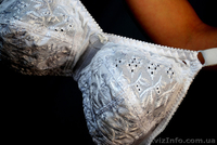 Продам женские бюстгалтеры (лифчики) белого и черного цвета - <ro>Изображение</ro><ru>Изображение</ru> #2, <ru>Объявление</ru> #1524402