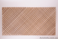 Декоративні фрезировані решітки з натурального дерева. Від виробника. - <ro>Изображение</ro><ru>Изображение</ru> #3, <ru>Объявление</ru> #1550108