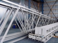 Збережи свій урожай в надійних ангарах з металоконструкцій - <ro>Изображение</ro><ru>Изображение</ru> #2, <ru>Объявление</ru> #1554799