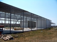 Збережи свій урожай в надійних ангарах з металоконструкцій - <ro>Изображение</ro><ru>Изображение</ru> #4, <ru>Объявление</ru> #1554799