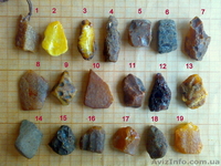 Кулоны из натурального необработанного янтаря. - <ro>Изображение</ro><ru>Изображение</ru> #3, <ru>Объявление</ru> #838953