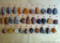 Кулоны из натурального необработанного янтаря. - <ro>Изображение</ro><ru>Изображение</ru> #4, <ru>Объявление</ru> #838953