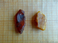 Кулоны из натурального необработанного янтаря. - <ro>Изображение</ro><ru>Изображение</ru> #8, <ru>Объявление</ru> #838953