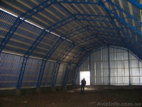Продам ангар металлический Ужгород. Монтаж металлоконструкций Ужгород. - <ro>Изображение</ro><ru>Изображение</ru> #2, <ru>Объявление</ru> #1604488