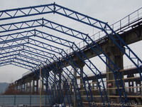 Продам ангар металлический Ужгород. Монтаж металлоконструкций Ужгород. - <ro>Изображение</ro><ru>Изображение</ru> #4, <ru>Объявление</ru> #1604488