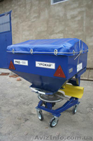 Разбрасыватель минеральных удобрений РМД 1000  - <ro>Изображение</ro><ru>Изображение</ru> #2, <ru>Объявление</ru> #1600173