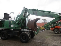Экскаватор  полноповоротный Komatsu PW 170 ES-6K - <ro>Изображение</ro><ru>Изображение</ru> #2, <ru>Объявление</ru> #1616003