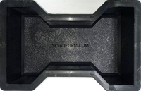 Формы для тротуарной плитки Клевер гладкий 4,5 см - <ro>Изображение</ro><ru>Изображение</ru> #5, <ru>Объявление</ru> #1267940