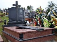 Пам'ятники та вироби з граніту - ФОП «Корпош» - <ro>Изображение</ro><ru>Изображение</ru> #2, <ru>Объявление</ru> #1648711