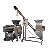 Полуавтоматическая линия для производства сока из граната 1000 кг/час - <ro>Изображение</ro><ru>Изображение</ru> #2, <ru>Объявление</ru> #1636053