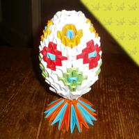 Развивающие уроки по Оригами с Вашим Малышом или Малышкой - <ro>Изображение</ro><ru>Изображение</ru> #7, <ru>Объявление</ru> #1661954