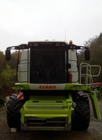 комбайн Claas Lexion 560 Год выпуска 2008. мощн двигателя CAT: 360 л. с .  - <ro>Изображение</ro><ru>Изображение</ru> #1, <ru>Объявление</ru> #1669782