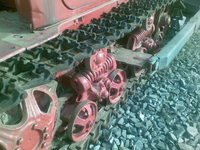 Продаем гусеничный бульдозер ДТ-75, 1985 г.в. - <ro>Изображение</ro><ru>Изображение</ru> #8, <ru>Объявление</ru> #1646708