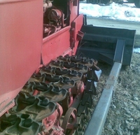 Продаем гусеничный бульдозер ДТ-75, 1985 г.в. - <ro>Изображение</ro><ru>Изображение</ru> #10, <ru>Объявление</ru> #1646708