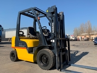 Автонавантажувач Nissan  Модель PL02M20W - <ro>Изображение</ro><ru>Изображение</ru> #2, <ru>Объявление</ru> #1696598