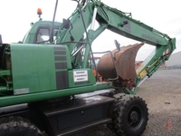Экскаватор  полноповоротный Komatsu PW 170 ES-6K - <ro>Изображение</ro><ru>Изображение</ru> #5, <ru>Объявление</ru> #1616003