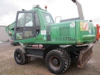 Экскаватор  полноповоротный Komatsu PW 170 ES-6K - <ro>Изображение</ro><ru>Изображение</ru> #1, <ru>Объявление</ru> #1616003