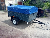 Только сегодня купите прицепы ДНЕПР(2/1.3) по опту с Рассрочкой без % - <ro>Изображение</ro><ru>Изображение</ru> #3, <ru>Объявление</ru> #1708671