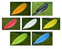 Разборное двухсекционное весло для байдарок и каяков. - <ro>Изображение</ro><ru>Изображение</ru> #1, <ru>Объявление</ru> #1716291