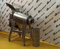 Протирочная машина для фруктов, овощей и ягод РМ 600 - <ro>Изображение</ro><ru>Изображение</ru> #1, <ru>Объявление</ru> #1719970