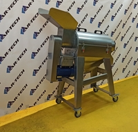 Протирочная машина для фруктов, овощей и ягод РМ 600 - <ro>Изображение</ro><ru>Изображение</ru> #3, <ru>Объявление</ru> #1719970