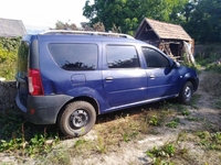 Дачия логан мсв 2008 року 1.6 газ/бензин 8 клапанов - <ro>Изображение</ro><ru>Изображение</ru> #3, <ru>Объявление</ru> #1728213