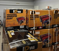 Генератор трьохфазний бензиновий DW 4,5 кВт - <ro>Изображение</ro><ru>Изображение</ru> #4, <ru>Объявление</ru> #1732066